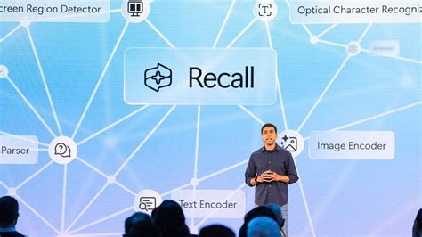 Microsoft is doubling down on Widows Recall, adding new .